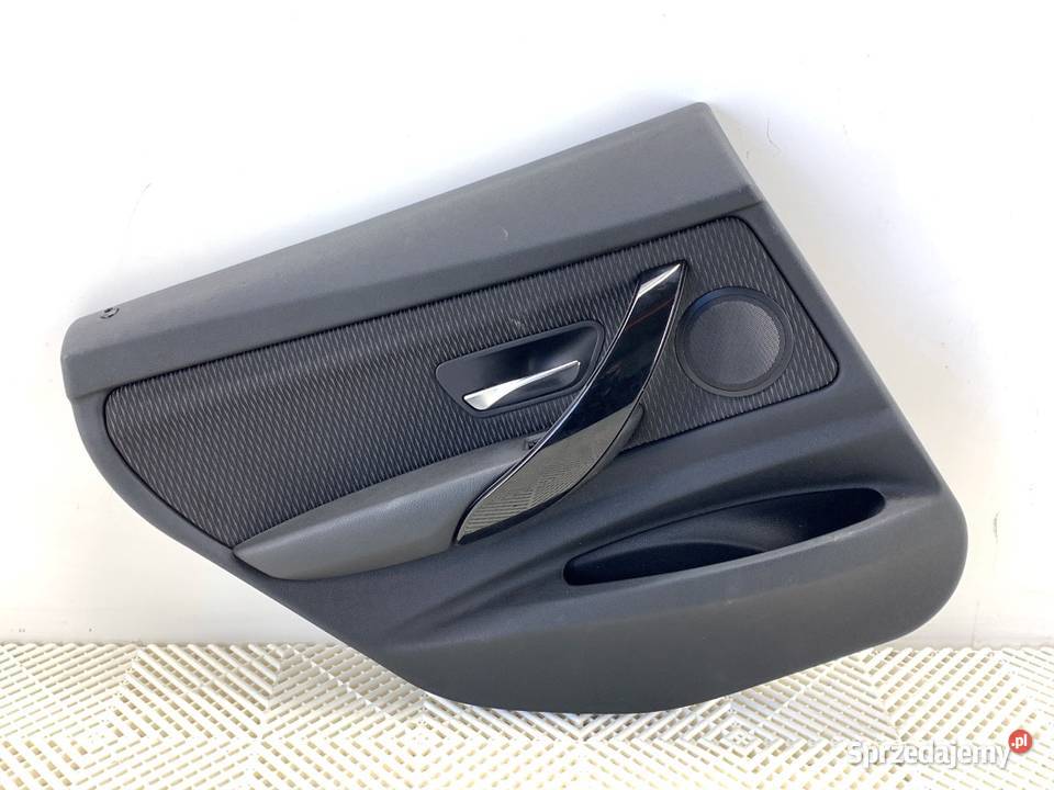 BOCZEK DRZWI LEWY TYŁ BMW F34 7295179 Hatchback Części samochodowe