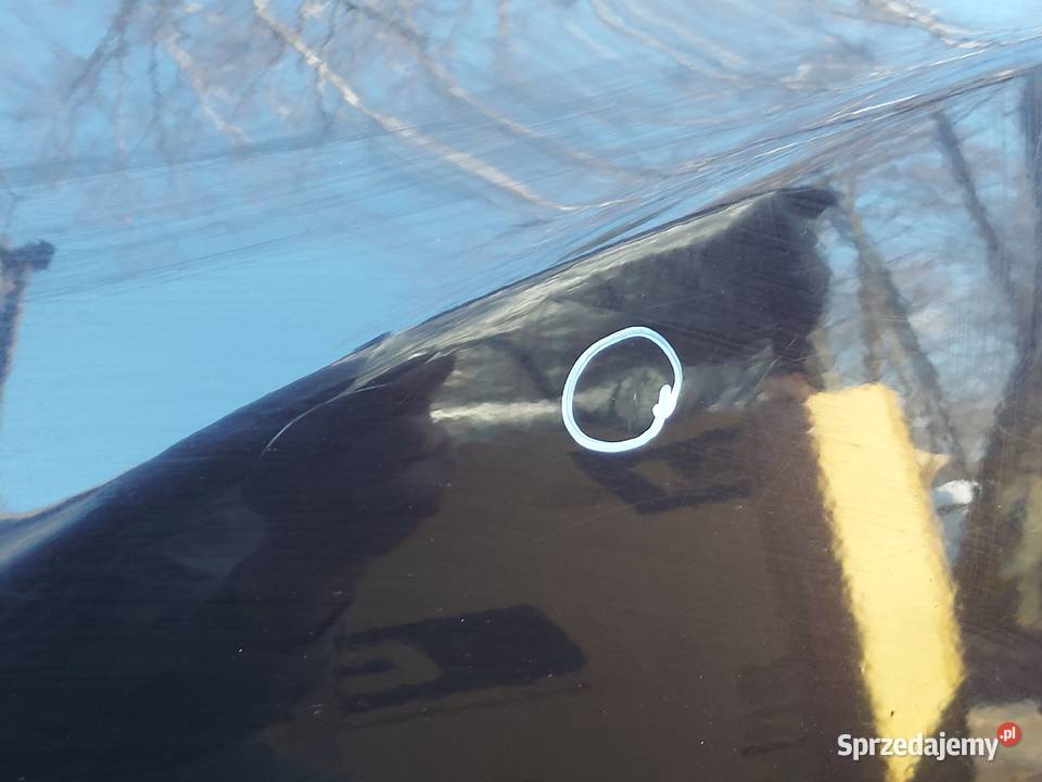 NISSAN JUKE F15 15r drzwi lewe tył 220 mikronów