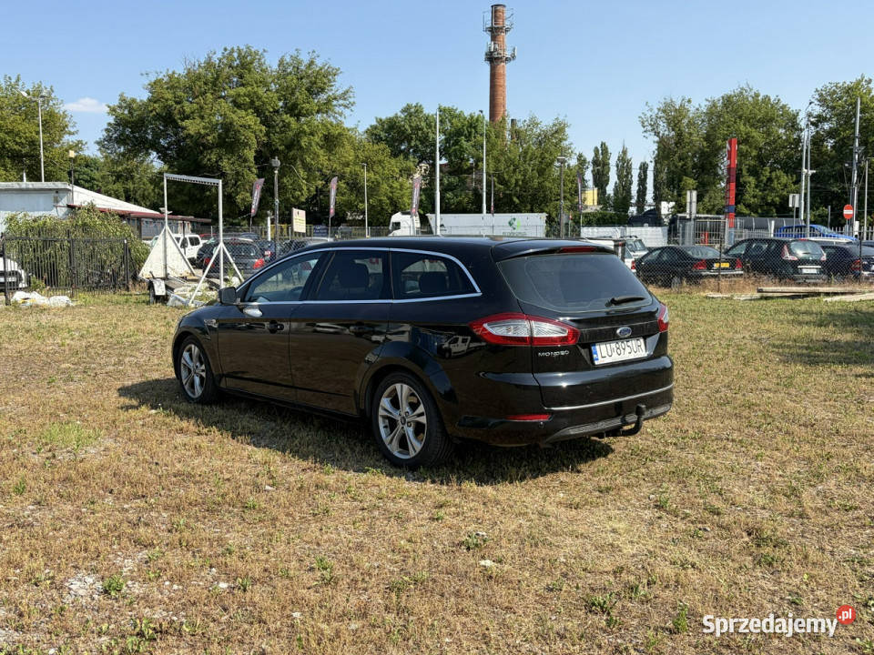 Ford Mondeo Ford Mondeo MK5 20 TDCi 163 Automat klimatyzacja Motoryzacja Lublin