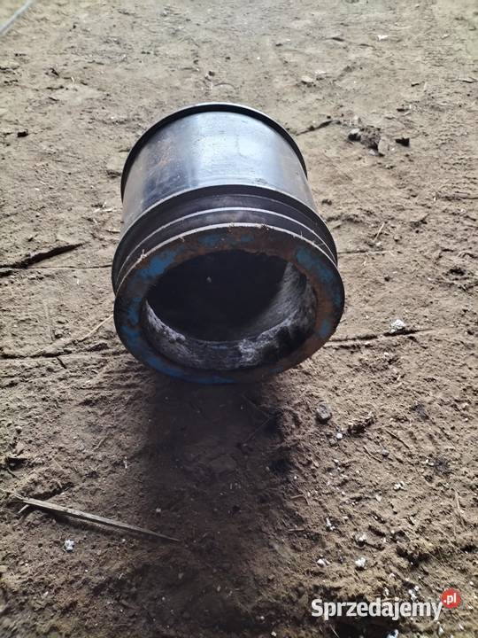 Koło pasowe silnika Fortschritt Glinica