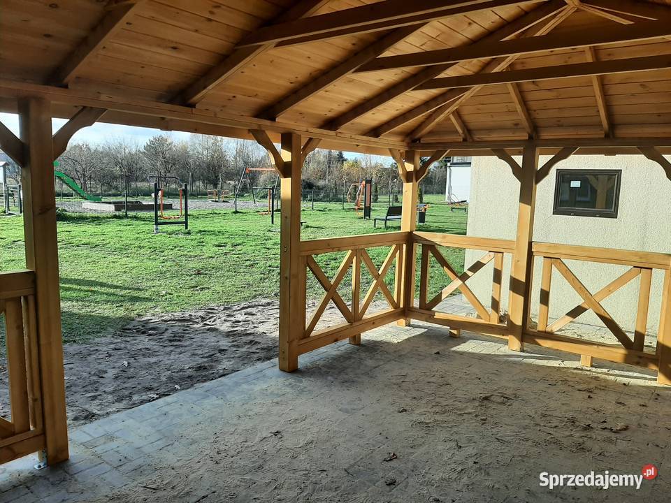 Szybka realizacja Kordoba altana biesiadna Tarnów