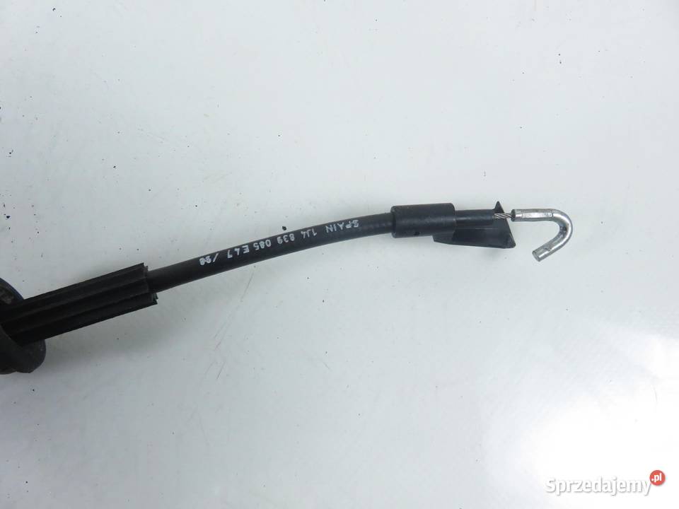 ZAMEK LEWY TYLNY VW BORA Zamki, wkładki i kluczyki