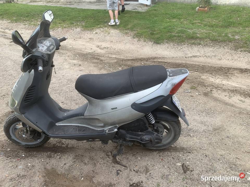 Piaggio skipper 125 4t Tuchola