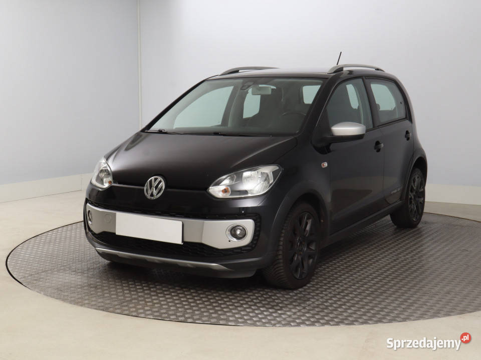 VW Up 10 MPI 55KM Bielany Wrocławskie