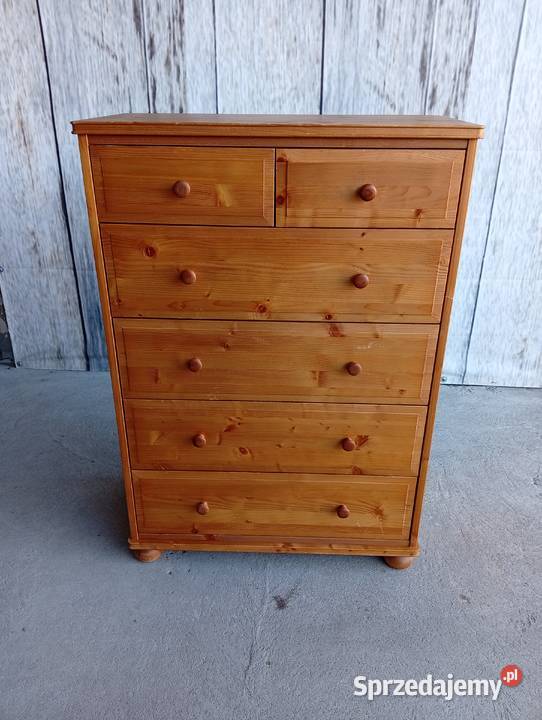 komoda z szufladami 401 Byczyna