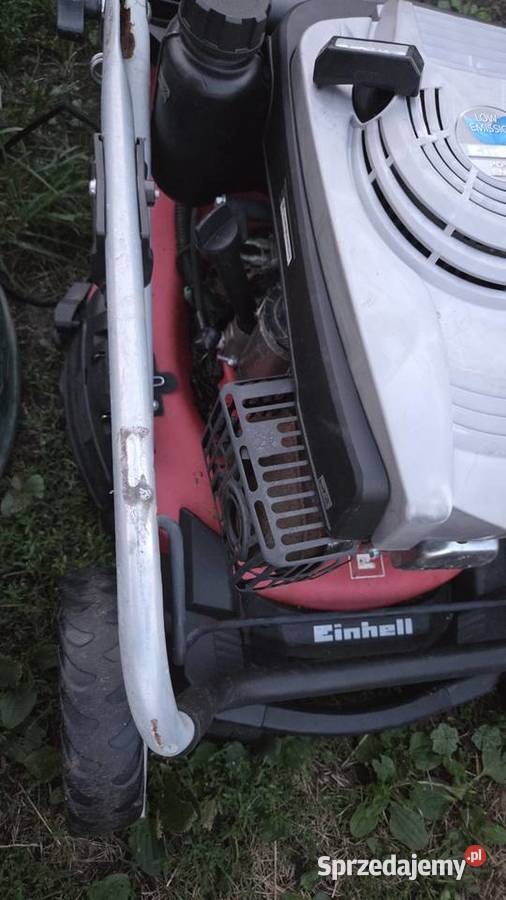 Silnik kosiarki Einhell Rozrusznik sprzedam
