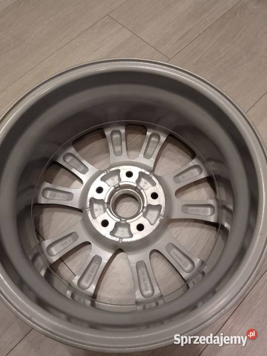 Felga 16 mazda 9965 N0 6560 Średnica 16" pomorskie Bolesławice sprzedam