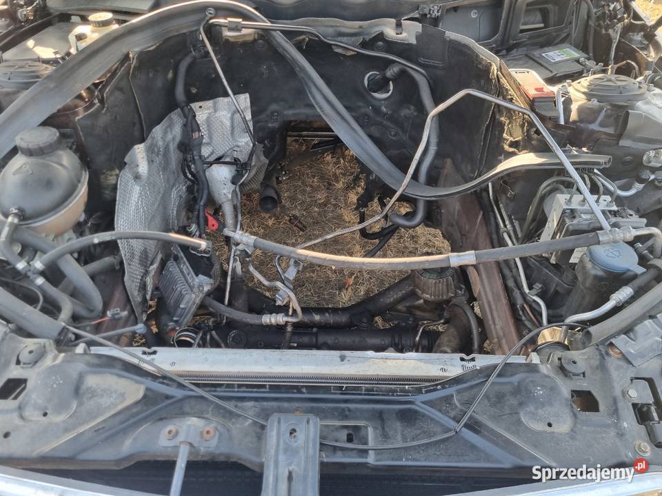 Mercedes w212 22 cdi 170 anglik Klasa E Sandomierz