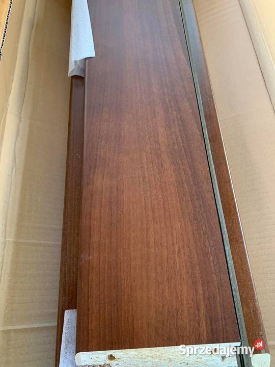 Ościeżnica regulowana PORTA System Orzech4 Bydgoszcz