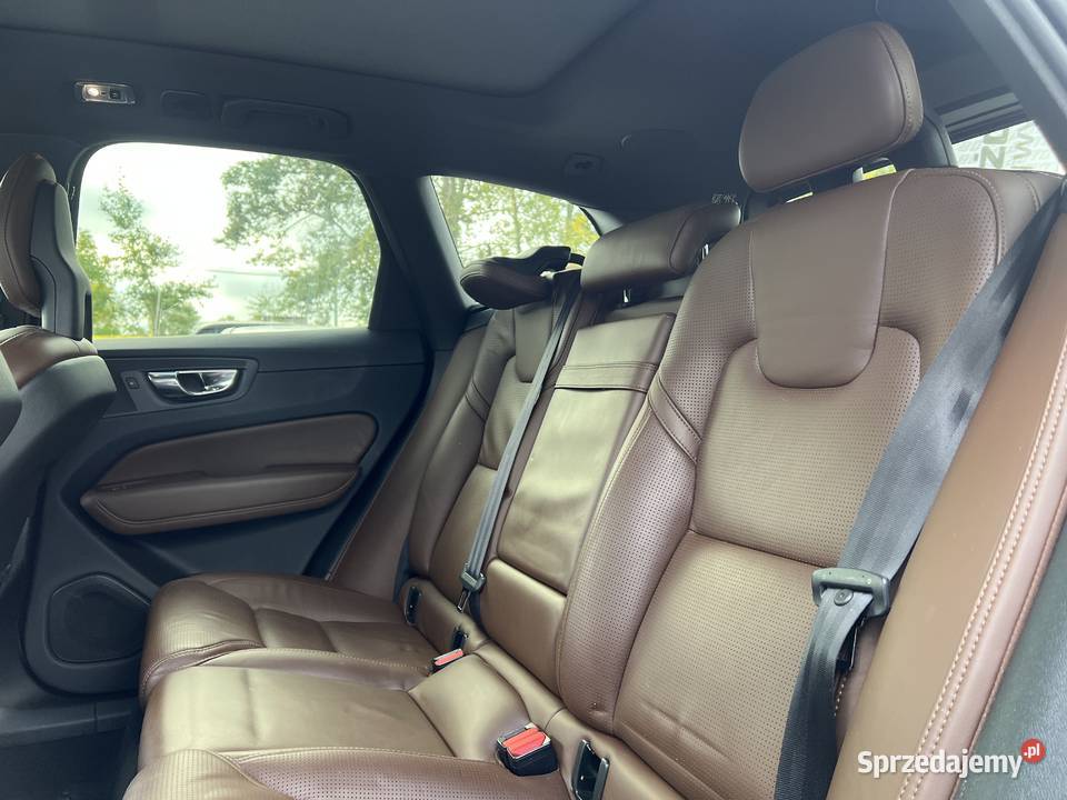 Volvo XC60 2019 system Start-Stop