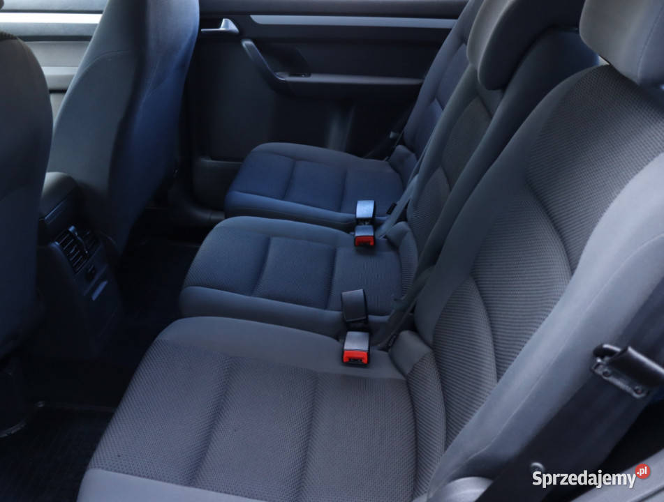 VW Touran 12 TSI 182762km Bielany Wrocławskie