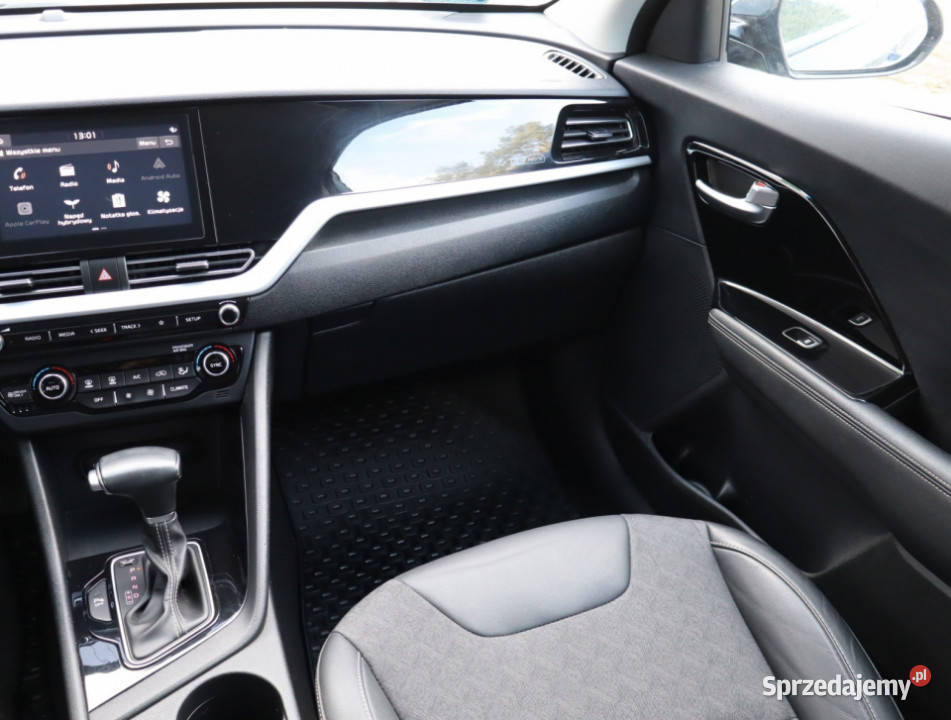 Kia Niro Hybrid