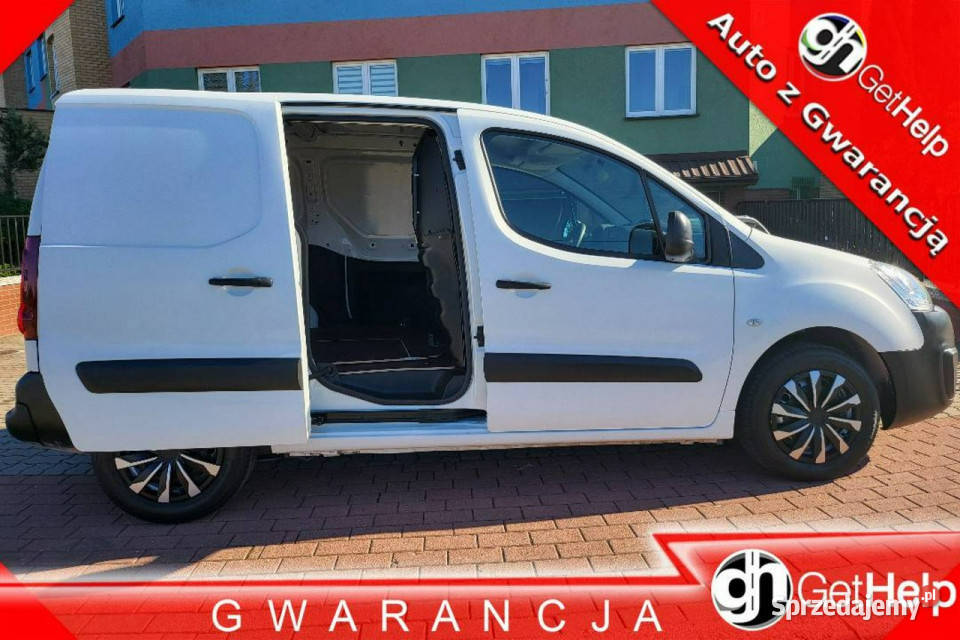 Citroen Berlingo 2019 Salon Polska Bezwypadkowy Białystok