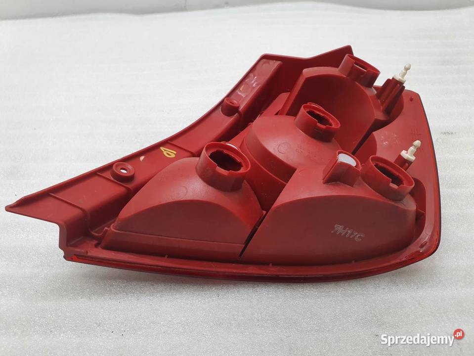 LAMPA LEWY TYŁ DAEWOO KALOS EU 300266L Lampy cofania