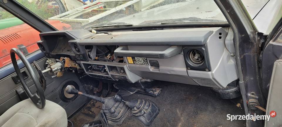 Toyota Land Cruiser LJ70 karoseria rama mosty lubelskie Krasnystaw sprzedam