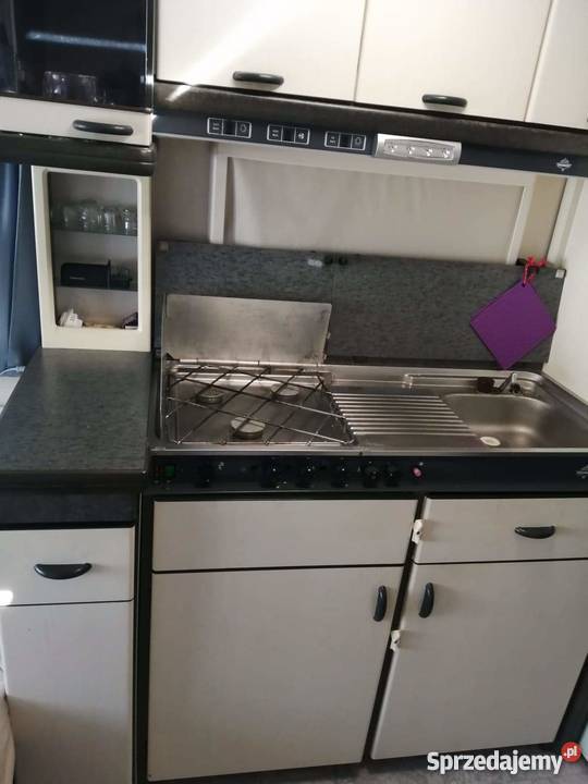 Przyczepa Hobby z przedsionkiem Wrocław