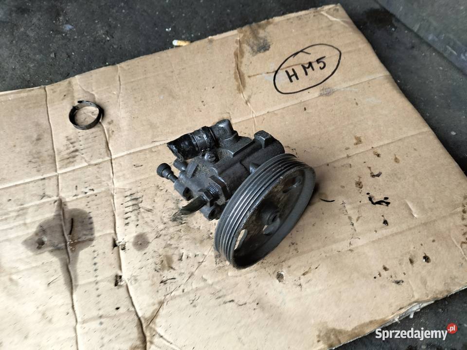 POMPA WSPOMAGANIA PEUGEOT 806 CITROEN C5 FIAT 18 Kamień-Kolonia sprzedam