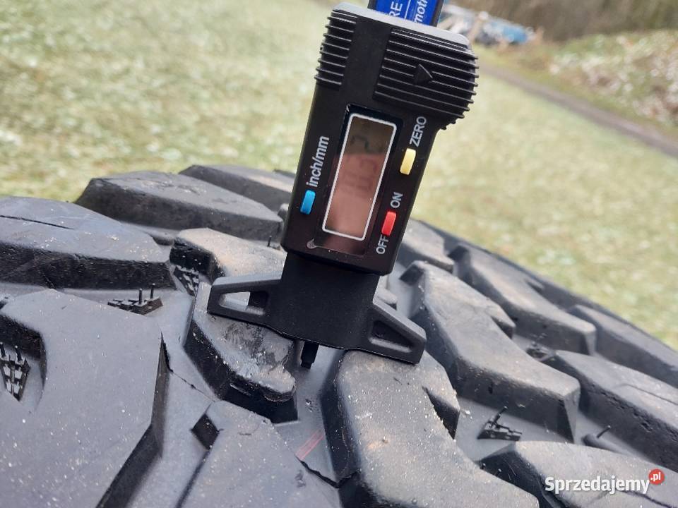 2 x Radar Renegade R7 MT 37x125x20 Poznań