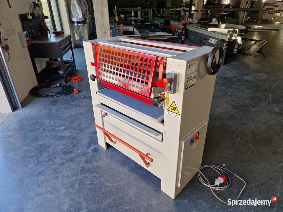 Walce klejowe OSAMA S2R600 Walce 2006 Kalwaria Zebrzydowska