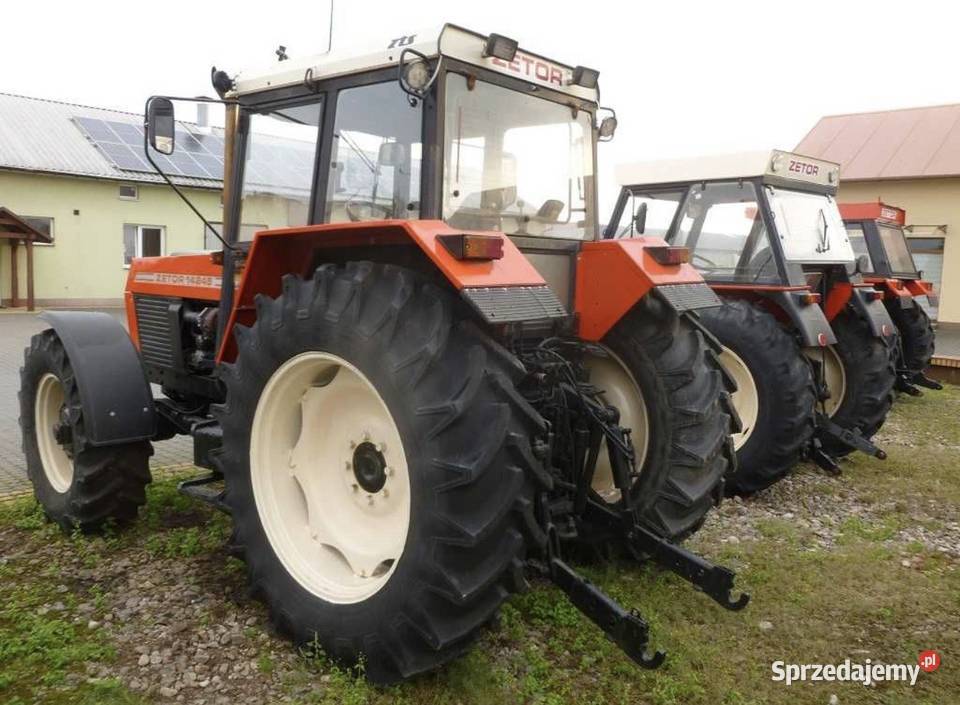 zetor 16245 zts sprowadzony nie ursus mazowieckie Bartołdy sprzedam