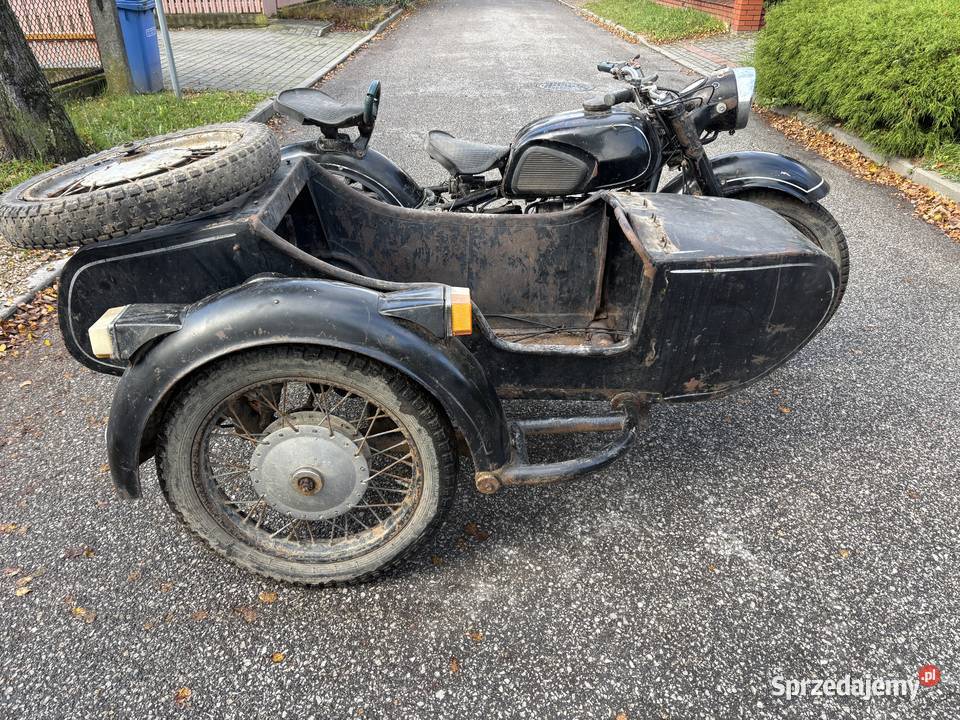 DNIEPR MT12 1000km Radomsko