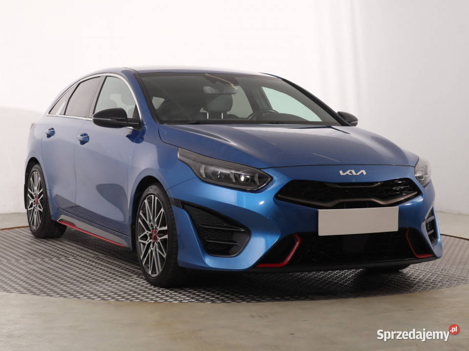 Kia ProCeed GT 16 TGDI śląskie Katowice