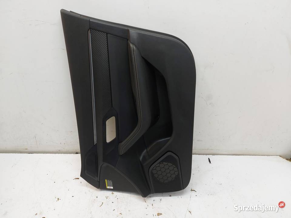 PEUGEOT 508 II Tapicerka boczek drzwi przód