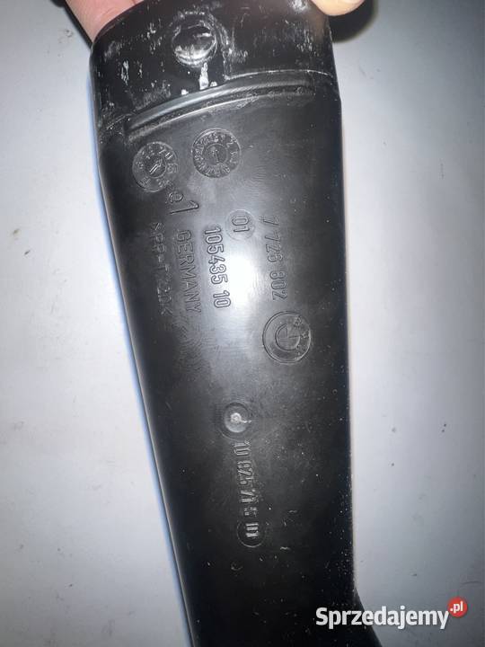 Rura ssąca powietrza lewa BMW R 1250 GS Ostrzeszów