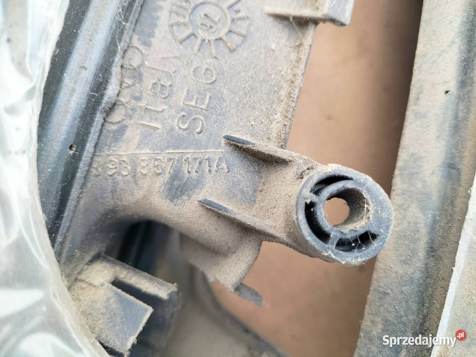 AUDI 80 B3 80B3 80B4 80 B4 BOCZEK DRZWI LEWY Kamień-Kolonia