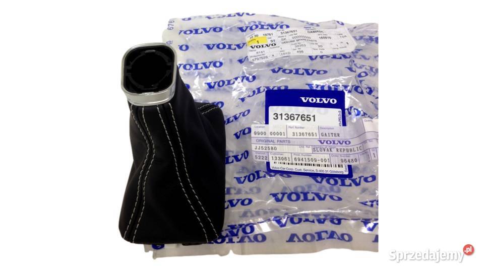 VOLVO S60 V60 XC60 II mieszek biegow automat Gadgety motoryzacyjne
