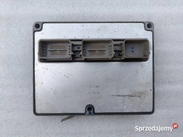 Sterownik Silnika Ford C Focus MK2 18 16v Wyszków sprzedam