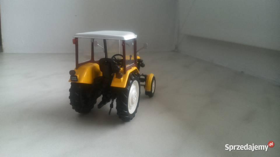 Ursus C 330 Kultowe Auta PRL 143 Sieradz