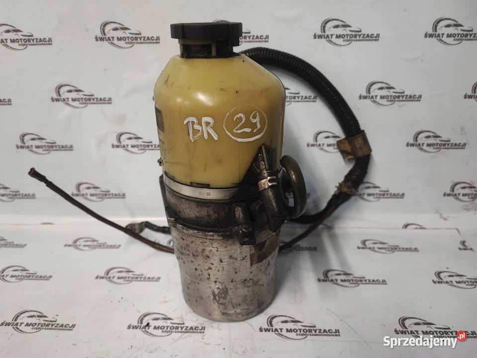 Opel Astra Zafira pompa wspomagania