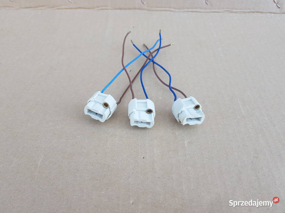 Oprawka G9 DUŻA z przewodami 10 3 mazowieckie Warszawa