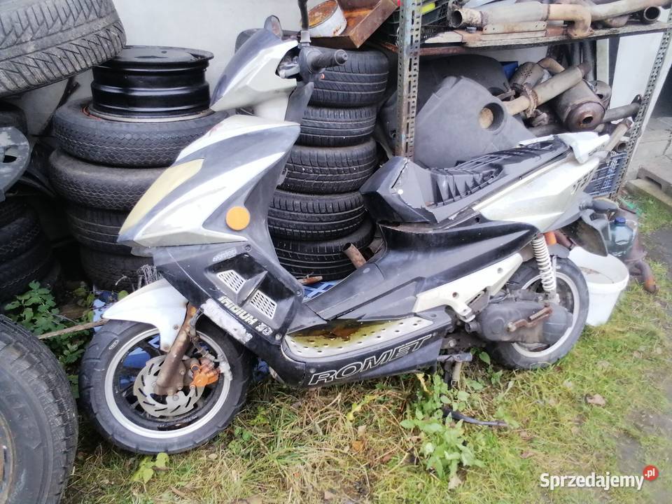 ROMET HT50QT31 Konstancin-Jeziorna sprzedam