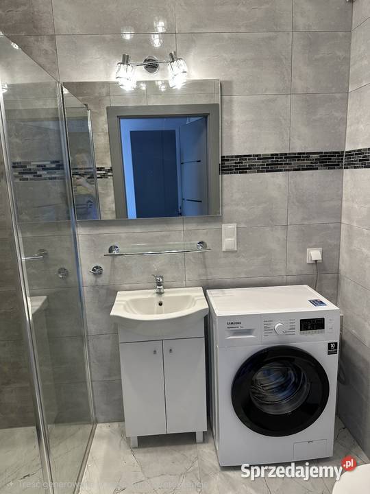 Nowe mieszkanie 2 pokoje gotowe do zamieszkania 3 piętra i więcej Reda