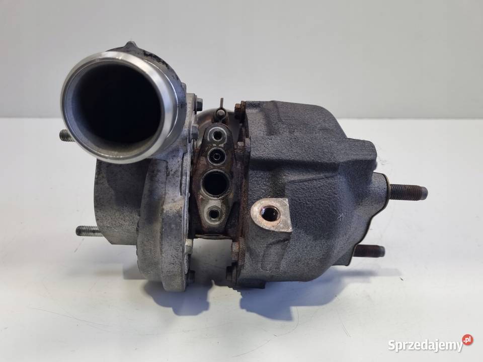 TURBOSPRĘŻARKA Honda FRV FRV 22 ICTDI turbo lubelskie Chełm