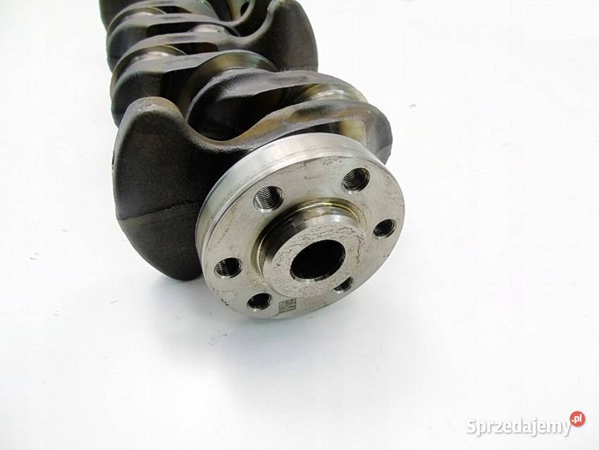 WAŁ KORBOWY 04EB 14 TSI TFSI POLO V GOLF 7 AUDI śląskie Sosnowiec