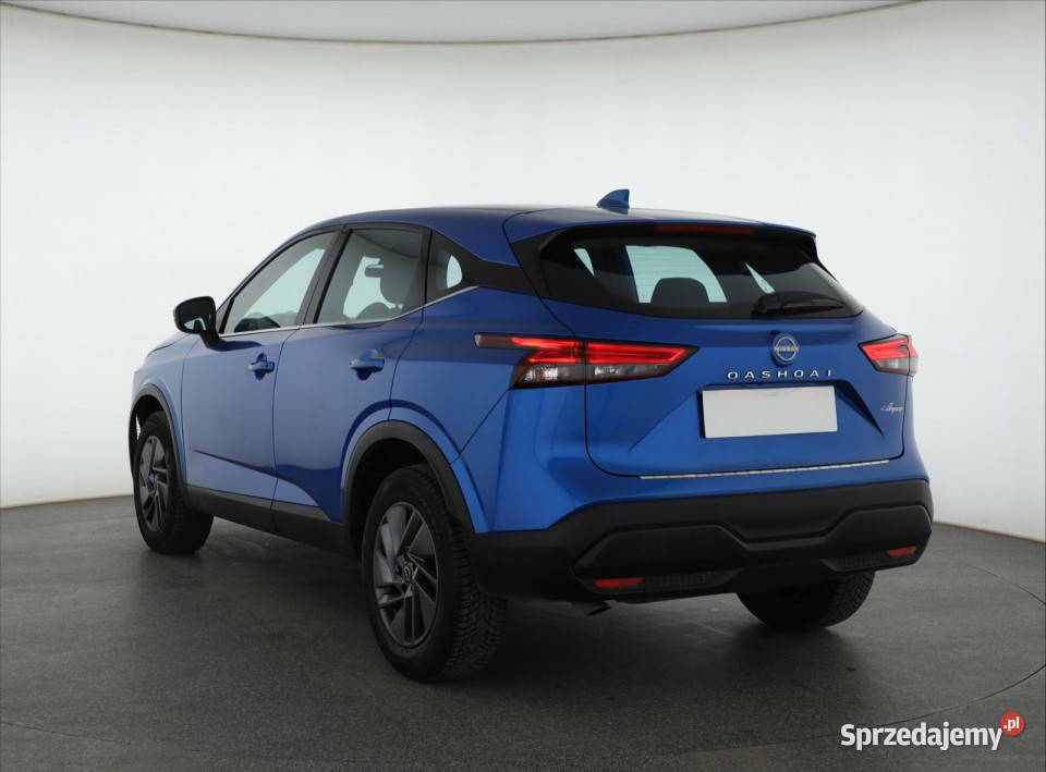 Nissan Qashqai 13 DIGT MHEV ABS mazowieckie Piaseczno
