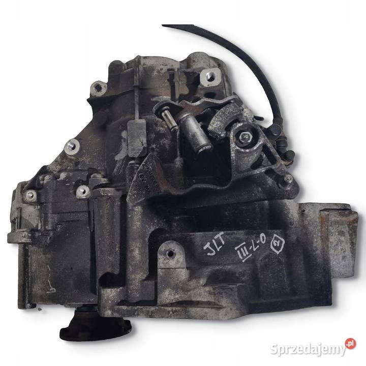 SKRZYNIA BIEGÓW VW Passat B6 20 TDI BKP 140 Chełm