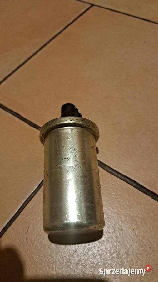 Cewka zapłonowa 12v nowa wielkopolskie Leszno