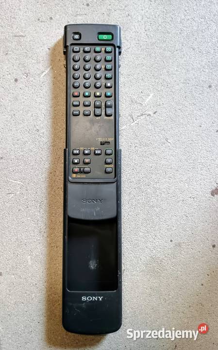 Piloty marki Sony i inne Wągrowiec sprzedam