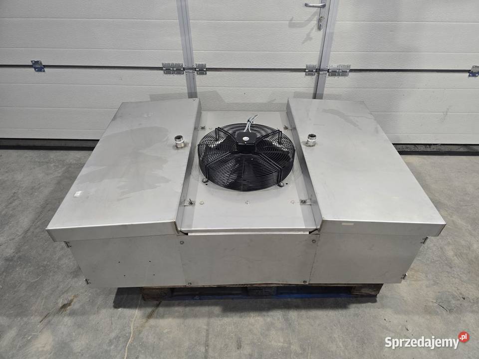 Chłodnica dwustronna parownik Goedhart DRS 71457 Niedźwiedź