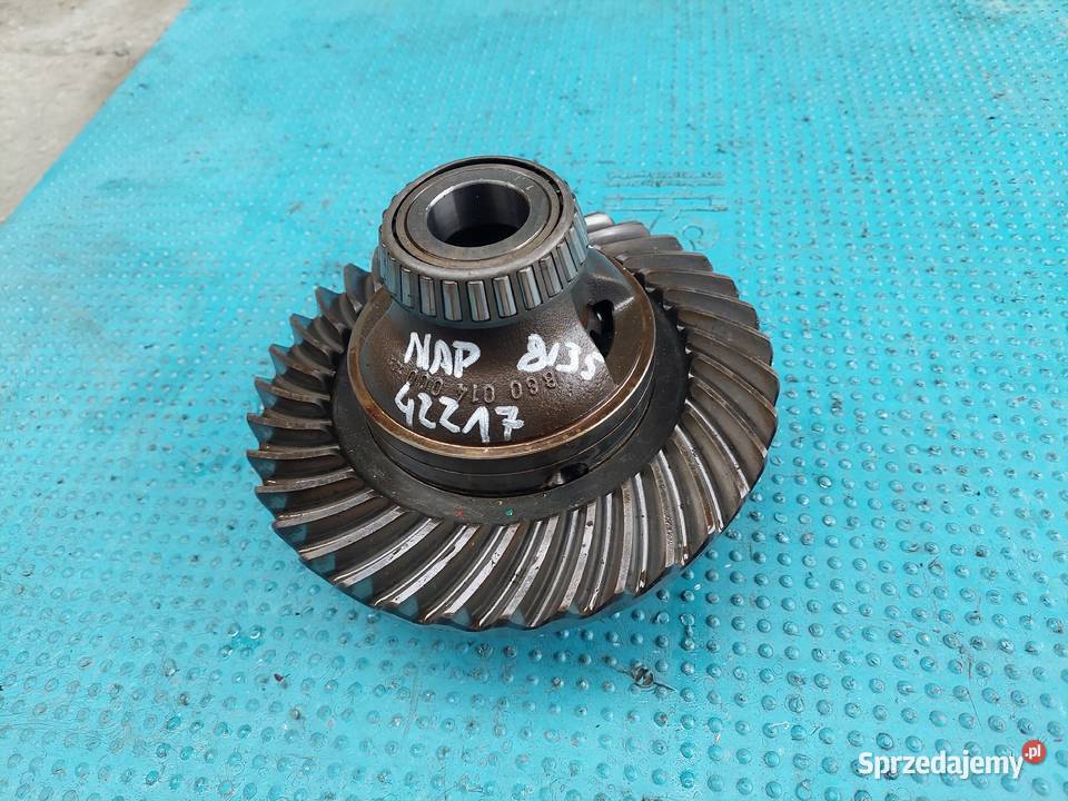 Dyferencjał mechanizm różnicowy Matbro Manitou Kielce sprzedam