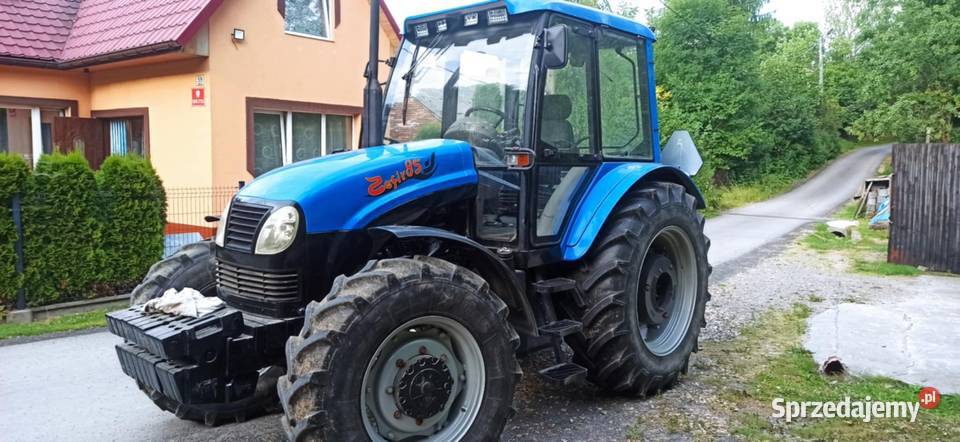 Pronar Zefir 85 2008 1900 mtg Belarus MTZ Case Skrzynia biegów Manualna Falniów