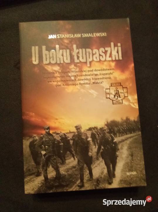 U boku Łupaszki mazowieckie Warszawa