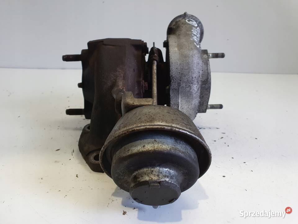 Honda Civic VIII 22 iCTDI TURBOSPRĘŻARKA turbo lubelskie Janów