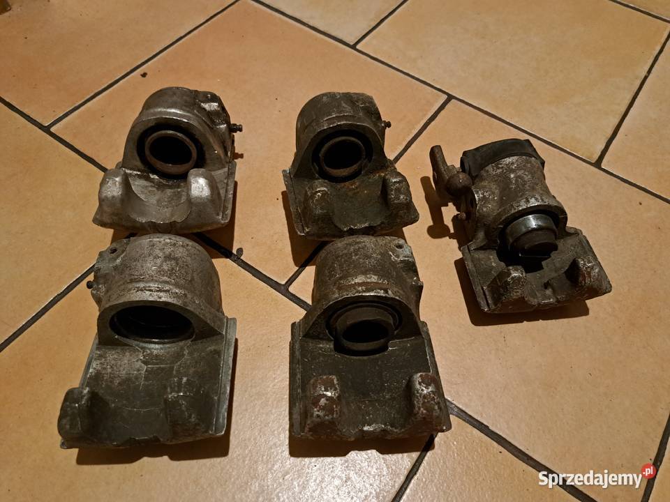 Zaciski hamulcowe Fiat125p osobowe wielkopolskie Leszno sprzedam