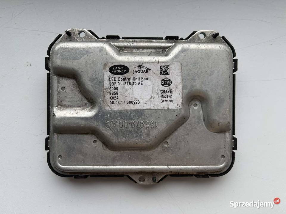 5DF01181840AE MODUŁ LED JAGUAR XE X760