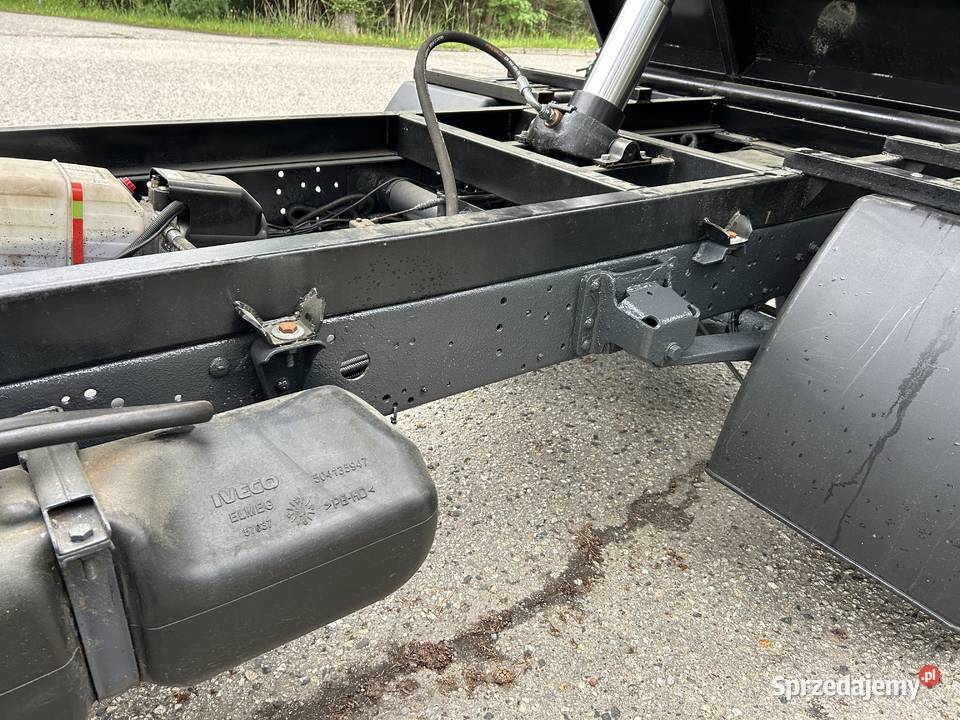 Iveco Daily 72c17 wywotka nie śląskie Katowice